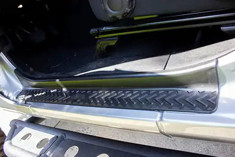 Fishbone Offroad FB15111 - Jeep JL Entry Guards 4 Door For 18-Current Wrangler