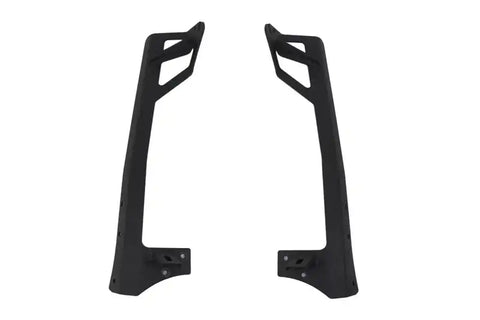 Fishbone Offroad FB21014 - Jeep JK 52 Inch Light Bar Bracket 07-18 Wrangler