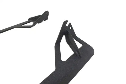 Fishbone Offroad FB21014 - Jeep JK 52 Inch Light Bar Bracket 07-18 Wrangler
