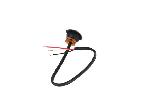 Fishbone Offroad FB21041 - Amber LED's 3/4 Inch Pair