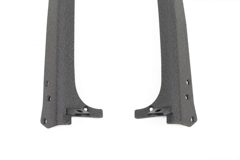 Fishbone Offroad FB21057 - Jeep TJ 52 Inch Light Bar Bracket 97-06 Wrangler Black Textured Powdercoat