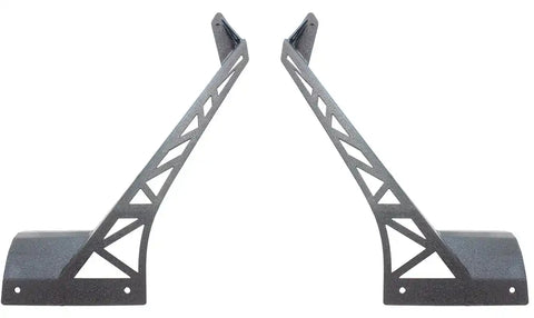 Fishbone Offroad FB21058 - Jeep JL Windshield Light Bracket 2018-Present Wrangler