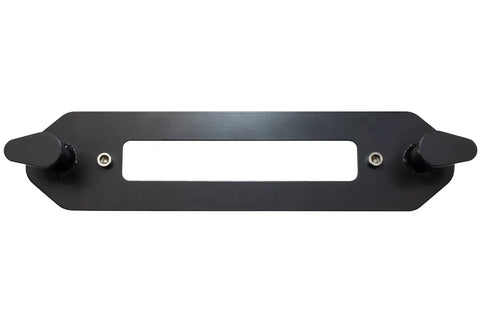 Fishbone Offroad FB21094 - Winch Line Hook Black Fishhook