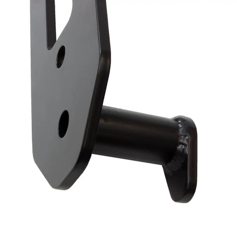 Fishbone Offroad FB21094 - Winch Line Hook Black Fishhook
