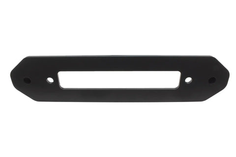 Fishbone Offroad FB21094 - Winch Line Hook Black Fishhook
