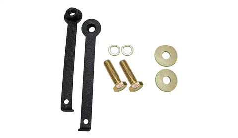 Fishbone Offroad FB21096 - Jeep JL Rocker Guards 18-Pres Wrangler 4 Door