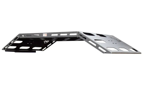 Fishbone Offroad FB21233 - Gladiator Bed Storage Rack For 20+ Jeep Steel Powdercoat
