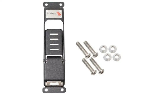 Fishbone Offroad FB21237 - Door Mounted Step For Wrangler JK/JL And Gladiator