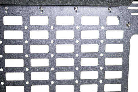 Fishbone Offroad FB21243 - Tacoma Chase Rack with Molle Window Panel For 16-Pres