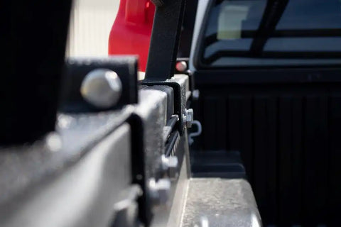 Fishbone Offroad FB21258 - Tundra / F150 Tackle Rack System For F-150/Tundra 5 Foot Bed
