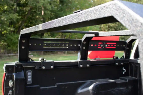 Fishbone Offroad FB21258 - Tundra / F150 Tackle Rack System For F-150/Tundra 5 Foot Bed