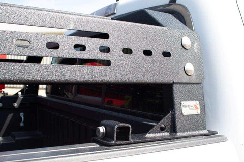Fishbone Offroad FB21258 - Tundra / F150 Tackle Rack System For F-150/Tundra 5 Foot Bed