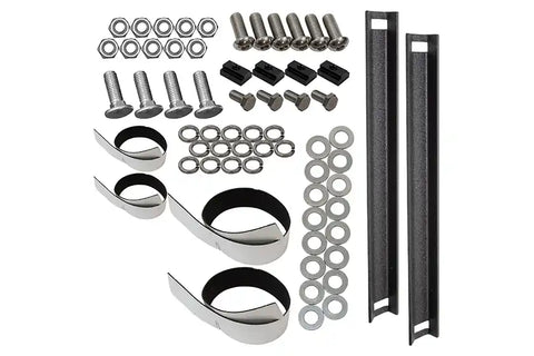 Fishbone Offroad FB21259 - Tundra / F150 Bed Storage Rack For F-150/Tundra
