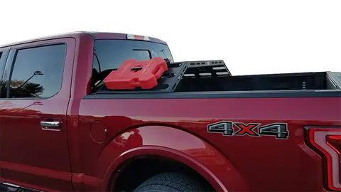 Fishbone Offroad FB21259 - Tundra / F150 Bed Storage Rack For F-150/Tundra