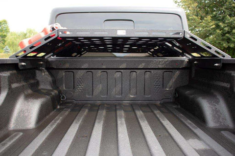 Fishbone Offroad FB21259 - Tundra / F150 Bed Storage Rack For F-150/Tundra
