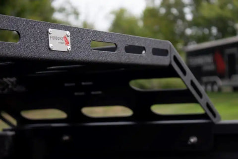 Fishbone Offroad FB21259 - Tundra / F150 Bed Storage Rack For F-150/Tundra