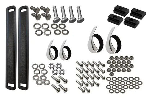 Fishbone Offroad FB21261 - Gladiator Chase Rack for 20-Pres Jeep