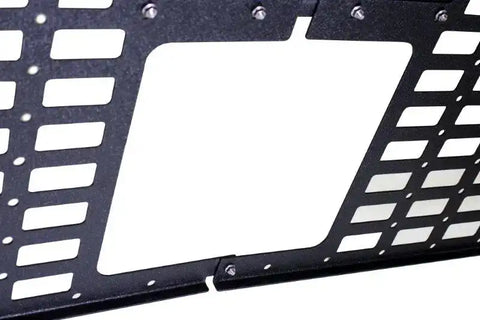 Fishbone Offroad FB21262 - Gladiator Molle Window Panel for 20-Pres Jeep
