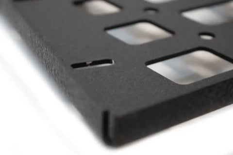 Fishbone Offroad FB21262 - Gladiator Molle Window Panel for 20-Pres Jeep