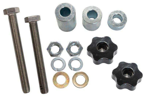 Fishbone Offroad FB21273 - Hi-Lift Jack Mount Kit