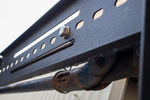 Fishbone Offroad FB21273 - Hi-Lift Jack Mount Kit