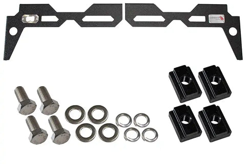 Fishbone Offroad FB21293 - Tacoma Front Bed Tie Down Stiffener