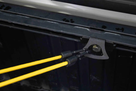 Fishbone Offroad FB21295 - Tacoma Utility Tie Down Kit