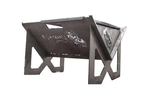 Fishbone Offroad FB21299 - Portable Fire Pit