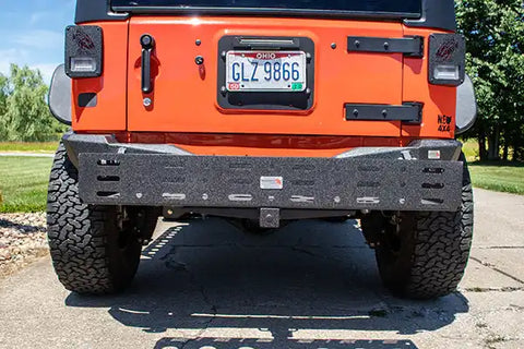 Fishbone Offroad FB21300 - 2 Inch Hitch Cargo Basket