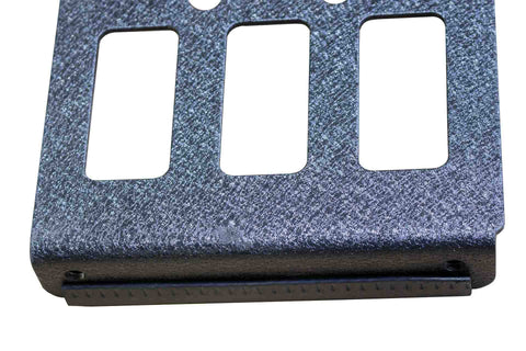 Fishbone Offroad FB21309 - Tacoma Passenger Side Bed Molle Panel Long