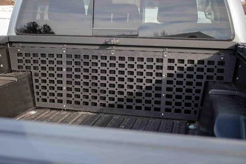 Fishbone Offroad FB21310 - Tacoma Front Bed Molle Panel