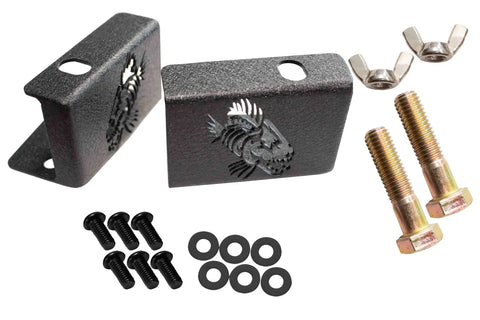 Fishbone Offroad FB21313 - 1997-2006 Jeep Wrangler TJ Hi- Lift Jack Mount