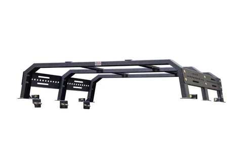 Fishbone Offroad FB21323 - 88-Present Chevy/GMC 74 Inch Tackle Rack Long Bed