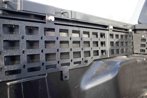 Fishbone Offroad FB21327 - 2016-Present Toyota Tacoma Driver Side -Bed Molle Panel-Short Bed