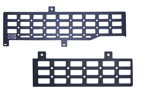 Fishbone Offroad FB21327 - 2016-Present Toyota Tacoma Driver Side -Bed Molle Panel-Short Bed