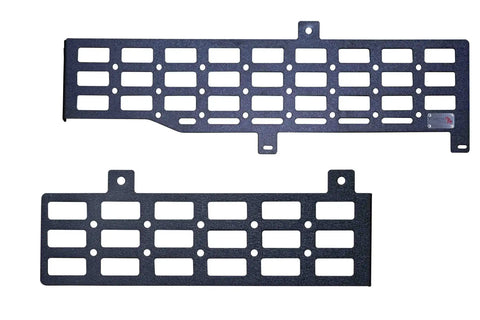 Fishbone Offroad FB21328 - 2016-Present Toyota Tacoma Passenger Side -Bed Molle Panel-Short Bed