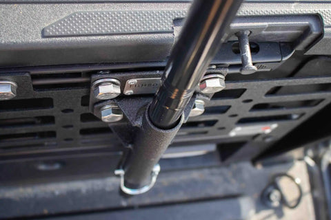 Fishbone Offroad FB21329 - Bed Rail Flag Mount