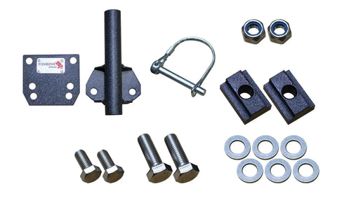 Fishbone Offroad FB21329 - Bed Rail Flag Mount