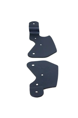 Fishbone Offroad FB21350 - 2022-Present Bronco Cowl Light Brackets