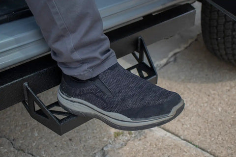 Fishbone Offroad FB21351 - 2nd and 3rd Gen Tacoma Side Steps