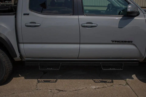 Fishbone Offroad FB21351 - 2nd and 3rd Gen Tacoma Side Steps