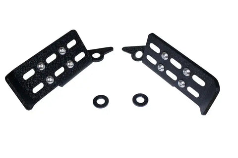 Fishbone Offroad FB21357 - 2022-Present Bronco Foot Pegs