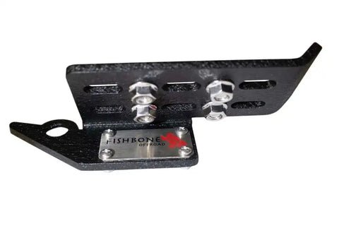 Fishbone Offroad FB21357 - 2022-Present Bronco Foot Pegs