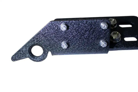 Fishbone Offroad FB21357 - 2022-Present Bronco Foot Pegs