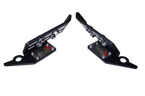 Fishbone Offroad FB21357 - 2022-Present Bronco Foot Pegs