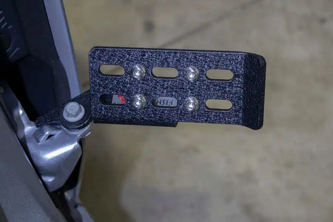 Fishbone Offroad FB21357 - 2022-Present Bronco Foot Pegs