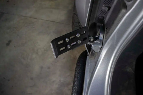 Fishbone Offroad FB21357 - 2022-Present Bronco Foot Pegs