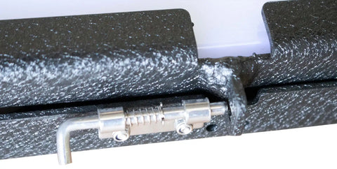 Fishbone Offroad FB21358 - 6th Gen Ford Bronco, 18-Present Jeep Wrangler JL and 07-18 JK Tailgate Table