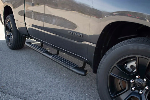 Fishbone Offroad FB21374 - 19-Current Ram 1500 Quad Cab 5 Inch Oval Side Steps