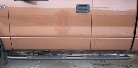 Fishbone Offroad FB21377 - 09-14 F-150 Extended Cab 5 Inch Oval Side Steps